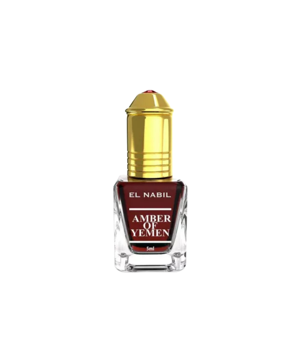 Amber of Yemen