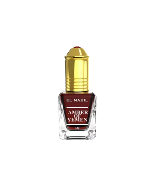 Amber of Yemen