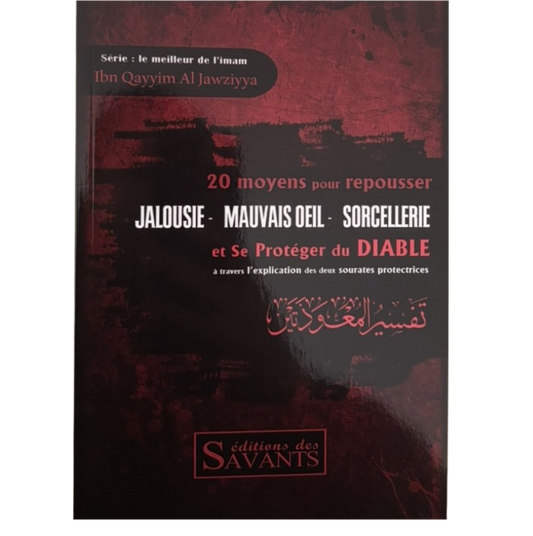 Jalousie/mauvais oeil/sorcellerie